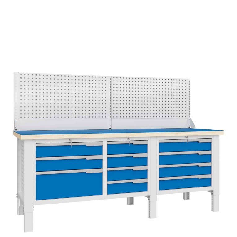 Верстак CTR 2232.S4L34.24-1 купить в Гатчине