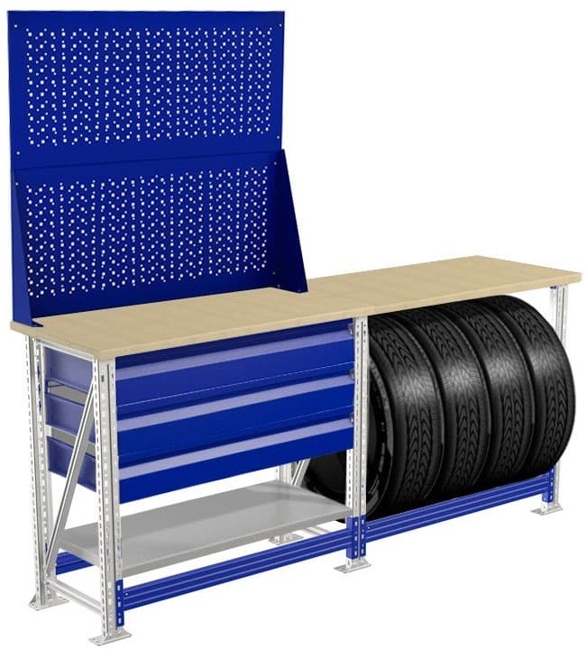 Верстак Master M100.MF1 / MF1 / MF1.321.000 купить в Гатчине Верстак Master M100.MF1 / MF1 / MF1.321.000 купить в Гатчине