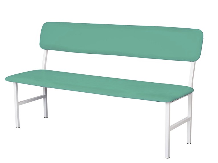 Банкетка терапевтическая МД БС (Бирюзовый) купить в Гатчине