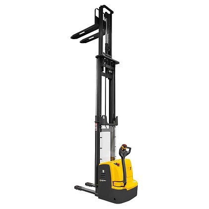 Штабелер электрический самоходный CDDR15-III (1500 кг, 5 м, 24В / 240Ач, PV) SMARTLIFT (SMART) купить в Гатчине Штабелер электрический самоходный CDDR15-III (1500 кг, 5 м, 24В / 240Ач, PV) SMARTLIFT (SMART) купить в Гатчине
