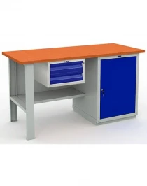 Верстак Expert W160.F2/WS1.100 Верстак Expert W160.F2/WS1.100