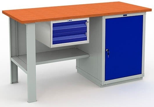 Верстак Expert W160.F2/WS1.100 купить в Гатчине Верстак Expert W160.F2/WS1.100 купить в Гатчине