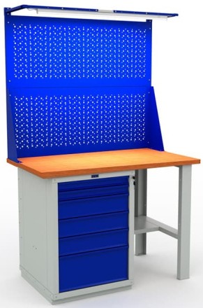 Верстак Expert W120.WS6/F2.021 купить в Гатчине