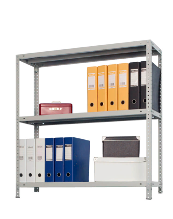 Стеллаж MS Standart 2200х1000х250 3 полки купить в Гатчине