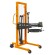 Ручной гидравлический штабелер для бочек SDА400A SMARTLIFT (SMART) купить в Гатчине