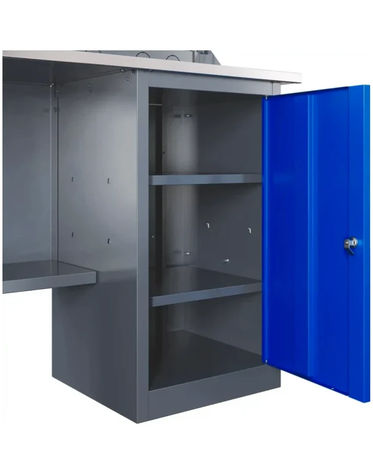Верстак SLF 181.45.2-1R купить в Гатчине Верстак SLF 181.45.2-1R купить в Гатчине