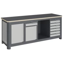 Модульный верстак MCN 2052.S678.1 Модульный верстак MCN 2052.S678.1