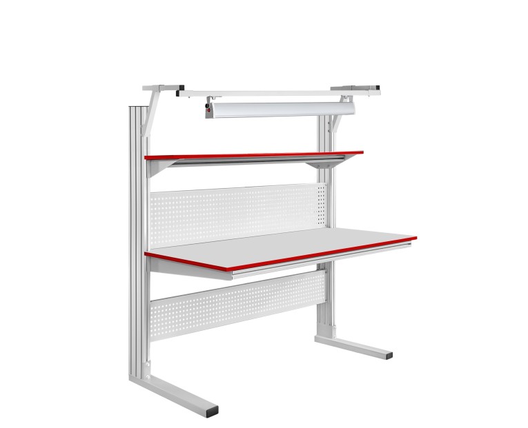 Стол промышленный Gresson  СПД-1200КП ESD купить в Гатчине