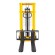 Ручной гидравлический штабелер SDA 1020 (1000 кг; 2 м; вилы 300-850 мм) SMARTLIFT (SMART) купить в Гатчине