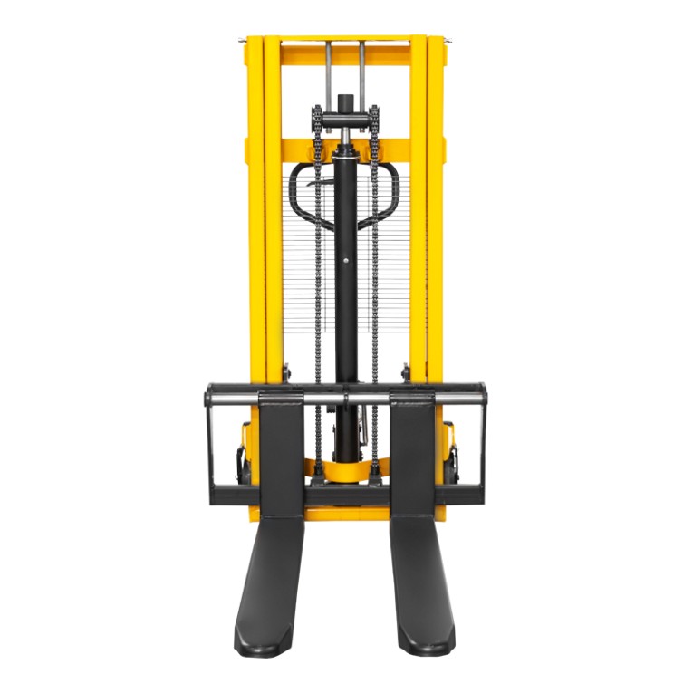 Ручной гидравлический штабелер SDA 1020 (1000 кг; 2 м; вилы 300-850 мм) SMARTLIFT (SMART) купить в Гатчине Ручной гидравлический штабелер SDA 1020 (1000 кг; 2 м; вилы 300-850 мм) SMARTLIFT (SMART) купить в Гатчине