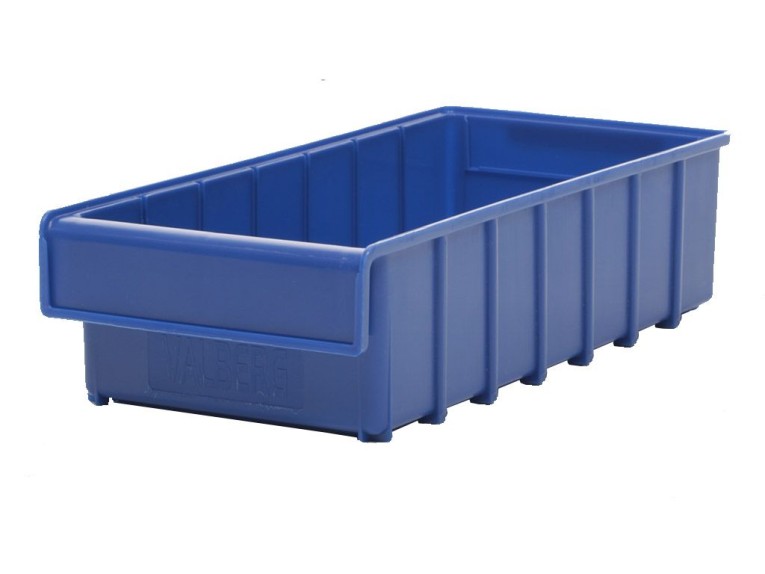 Ящик пластиковый 400x185x100 купить в Гатчине