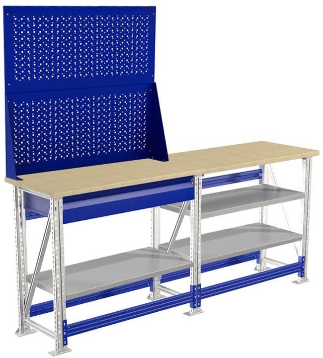 Верстак Master M100.MF1 / MF1 / MF1.121.002 купить в Гатчине
