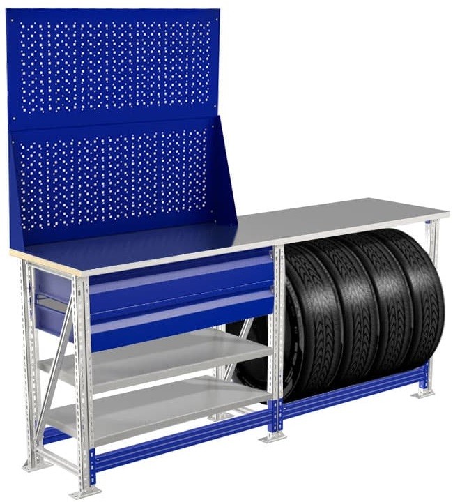 Верстак Master MT100.MF1 / MF1 / MF1.222.000 купить в Гатчине