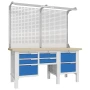 Стол-верстак Craft 1802.S123.13-2F Стол-верстак Craft 1802.S123.13-2F