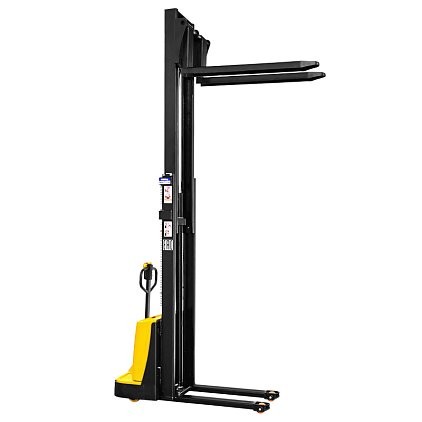 Штабелер электрический самоходный QDA10E (1000 кг; 2,5 м; 24В / 85Ач) SMARTLIFT (SMART) купить в Гатчине Штабелер электрический самоходный QDA10E (1000 кг; 2,5 м; 24В / 85Ач) SMARTLIFT (SMART) купить в Гатчине