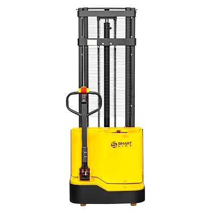 Штабелер электрический самоходный QDA10E (1000 кг; 2,5 м; 24В / 85Ач) SMARTLIFT (SMART) купить в Гатчине Штабелер электрический самоходный QDA10E (1000 кг; 2,5 м; 24В / 85Ач) SMARTLIFT (SMART) купить в Гатчине