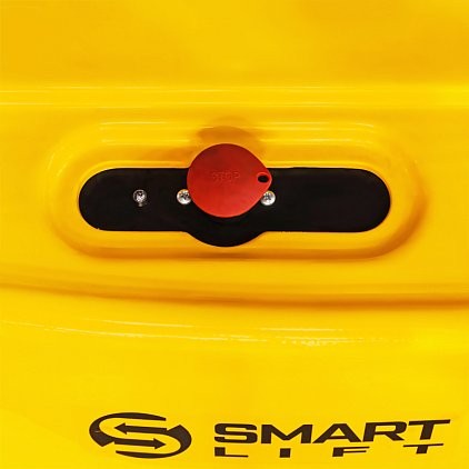 Штабелер электрический самоходный QDA10E (1000 кг; 2,5 м; 24В / 85Ач) SMARTLIFT (SMART) купить в Гатчине Штабелер электрический самоходный QDA10E (1000 кг; 2,5 м; 24В / 85Ач) SMARTLIFT (SMART) купить в Гатчине