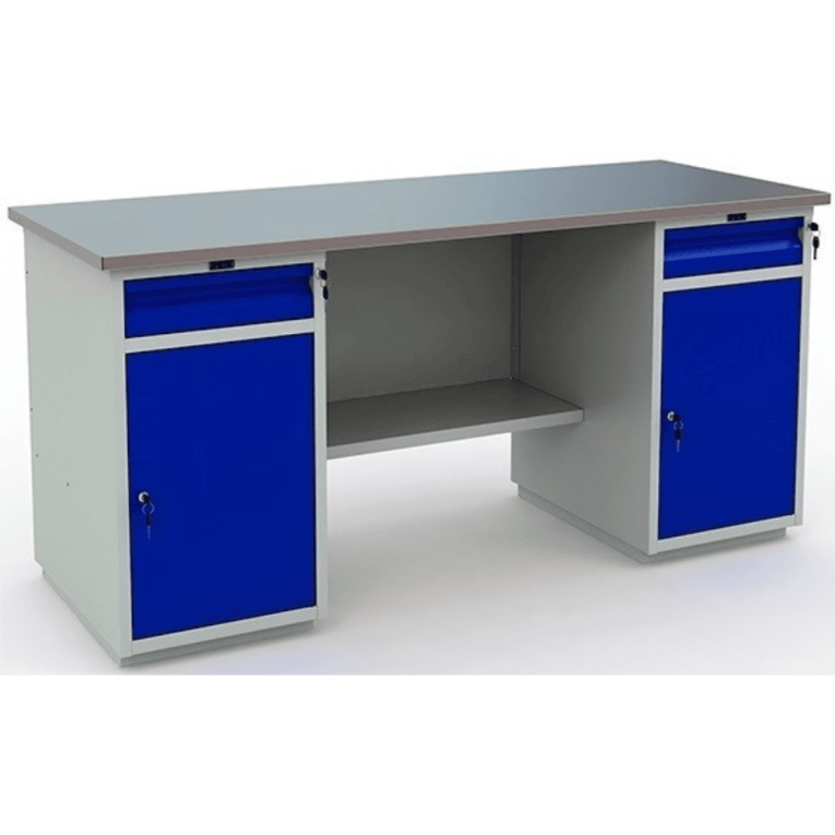 Верстак Profi WT180.WD2/WD2.000 (WB 180Sh + WD2 + WD2) купить в Гатчине