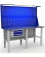 Верстак Expert W200.F2/F2/F2.121.W Верстак Expert W200.F2/F2/F2.121.W