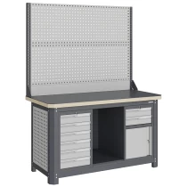 Верстак MCN 1552.S69.1-2 Верстак MCN 1552.S69.1-2