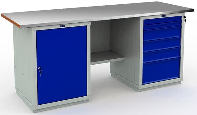 Верстак Expert W200.WS1/WS6.000.W купить в Гатчине