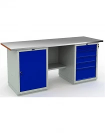 Верстак Expert W200.WS1/WS6.000.W Верстак Expert W200.WS1/WS6.000.W