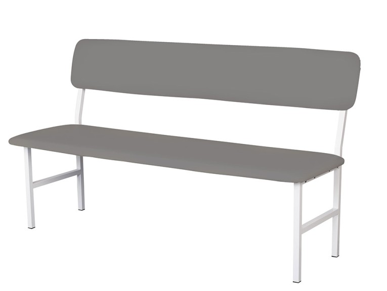 Банкетка терапевтическая МД БС (Серый) купить в Гатчине