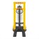 Ручной гидравлический штабелер SDA 1020 (1000 кг; 2 м; фиксированные вилы) SMARTLIFT (SMART) купить в Гатчине