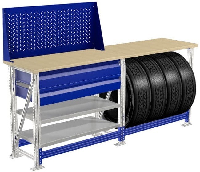 Верстак Master M100.MF1 / MF1 / MF1.212.000 купить в Гатчине Верстак Master M100.MF1 / MF1 / MF1.212.000 купить в Гатчине
