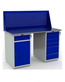 Верстак Profi WT140.WD2/WD5.010 Верстак Profi WT140.WD2/WD5.010