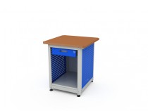 Стол рабочий COMBAT 800.1 Стол рабочий COMBAT 800.1