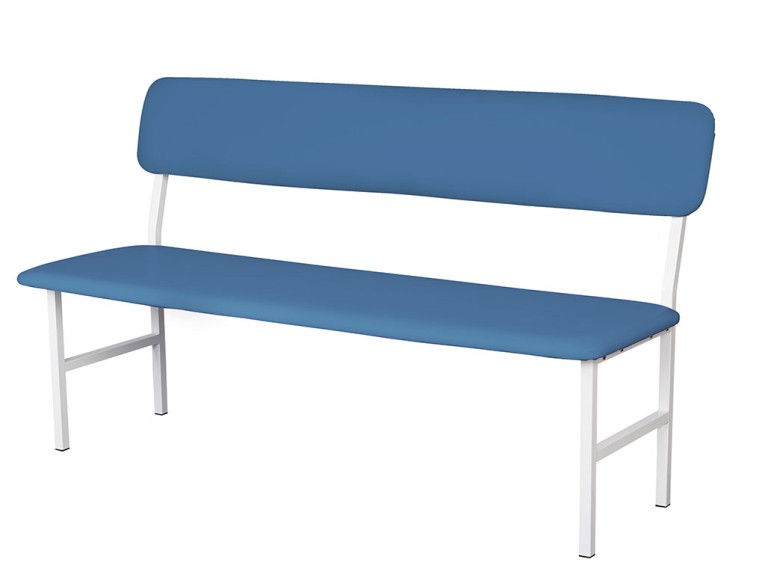 Банкетка терапевтическая МД БС (Синий) купить в Гатчине