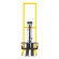 Ручной гидравлический штабелер SDA 0516 (500 кг; 1,6 м; вилы 210-620 мм) SMARTLIFT (SMART) купить в Гатчине