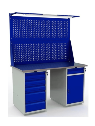 Верстак Практик Profi WT140.WD3/WD2.021 купить в Гатчине