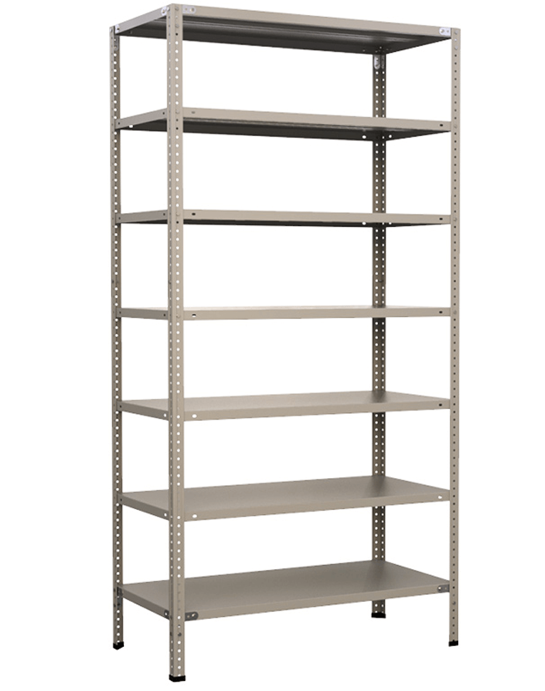 Стеллаж СТФ 1500x1500x400 7 полок купить в Гатчине