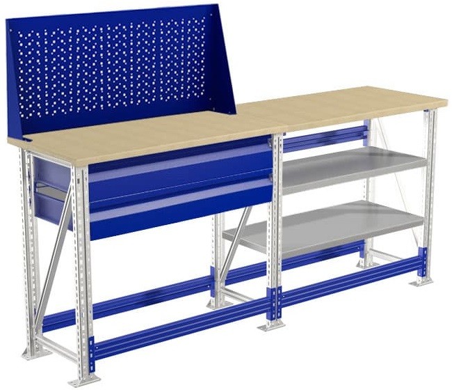 Верстак Master M100.MF1 / MF1 / MF1.210.002 купить в Гатчине Верстак Master M100.MF1 / MF1 / MF1.210.002 купить в Гатчине