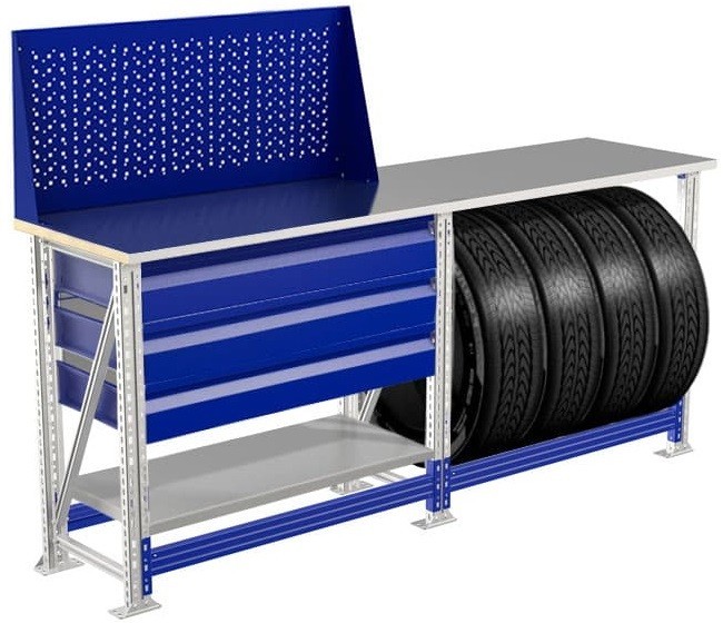 Верстак Master MT100.MF1 / MF1 / MF1.311.000 купить в Гатчине Верстак Master MT100.MF1 / MF1 / MF1.311.000 купить в Гатчине