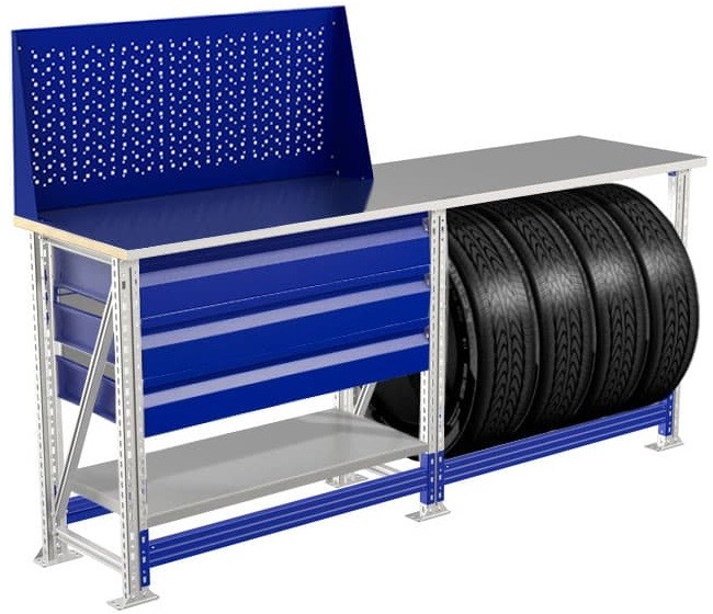 Верстак Master MT100.MF1 / MF1 / MF1.311.000 купить в Гатчине Верстак Master MT100.MF1 / MF1 / MF1.311.000 купить в Гатчине