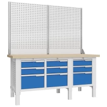 Стол-верстак Craft 1802.S333.13-2 Стол-верстак Craft 1802.S333.13-2