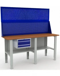 Верстак Expert W200.F2/F2/F2.120 Верстак Expert W200.F2/F2/F2.120