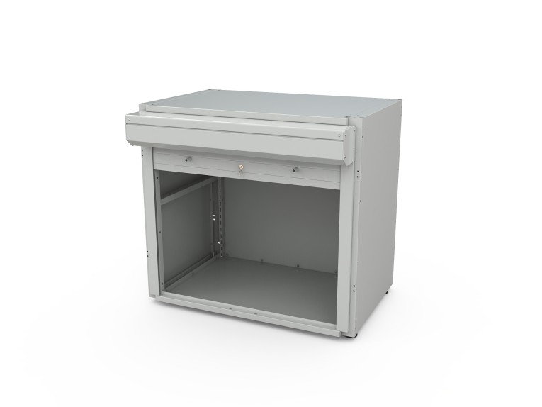 Корпус шкафа для инструментов MODUL 1/2 XL с роллетой купить в Гатчине Корпус шкафа для инструментов MODUL 1/2 XL с роллетой купить в Гатчине