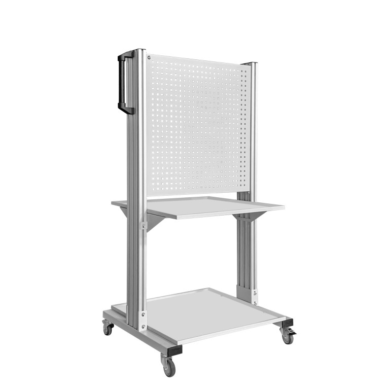 Стойка подкатная лабораторная Gresson  СПЛ-КП ESD купить в Гатчине