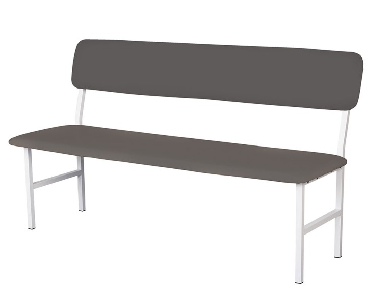 Банкетка терапевтическая МД БС (Темно-серый) купить в Гатчине