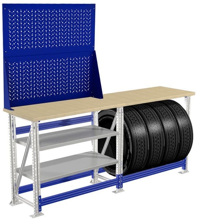 Верстак Master M100.MF1 / MF1 / MF1.022.000 купить в Гатчине Верстак Master M100.MF1 / MF1 / MF1.022.000 купить в Гатчине