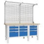 Стол-верстак Craft 1802.S333.13-2F Стол-верстак Craft 1802.S333.13-2F