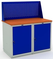 Верстак Expert W120.WS1/WS1.010 Верстак Expert W120.WS1/WS1.010