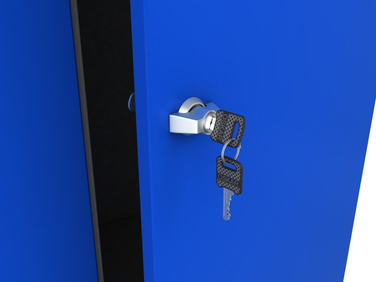 Шкаф гардеробный металлический COMFORT 1700/44 (1200) купить в Гатчине Шкаф гардеробный металлический COMFORT 1700/44 (1200) купить в Гатчине