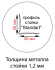 Стойка MS Standart 200 купить в Гатчине