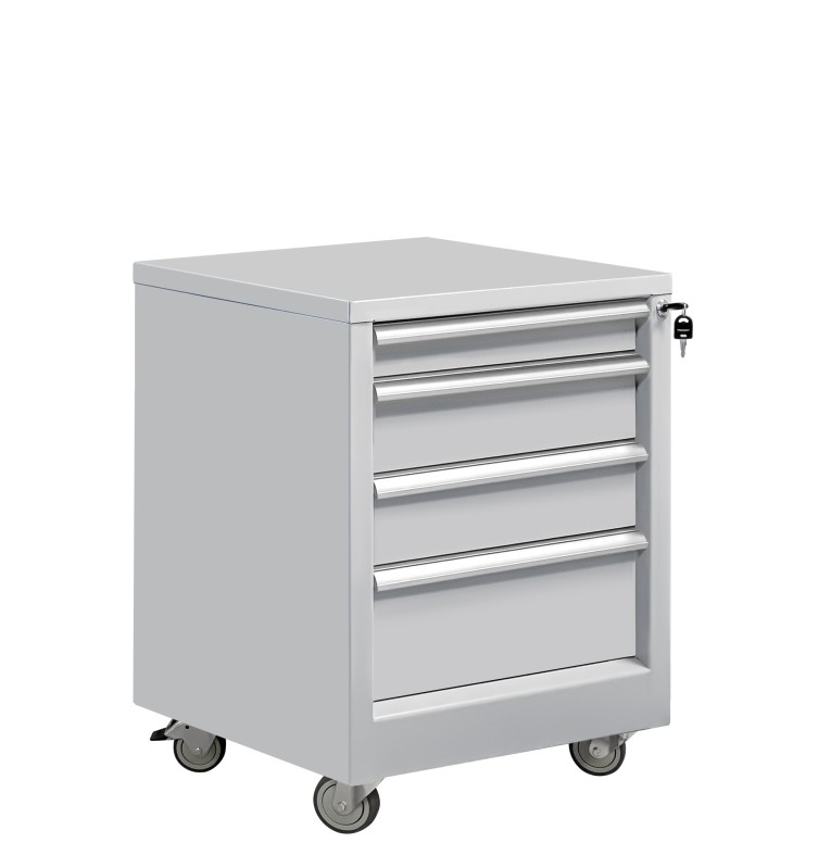 Тумба металлическая Gresson ТП-4 ESD купить в Гатчине