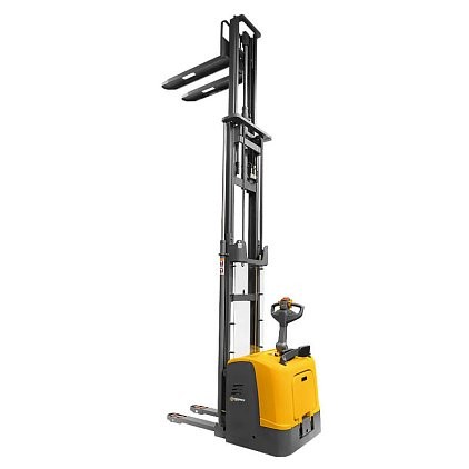 Штабелер электрический самоходный CDDK20 (2000 кг; 4,5 м; 24В / 300Ач) SMARTLIFT (SMART) купить в Гатчине Штабелер электрический самоходный CDDK20 (2000 кг; 4,5 м; 24В / 300Ач) SMARTLIFT (SMART) купить в Гатчине